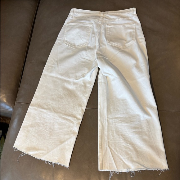 Gap High Rise Wide Leg Jeans - Picture 3 of 6